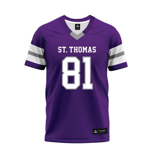 UST - NCAA Football : Gavin Matejko - Premium Football Jersey-0