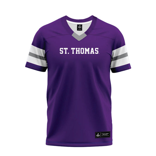 UST - NCAA Football : Aziz Ashour - Premium Football Jersey-0