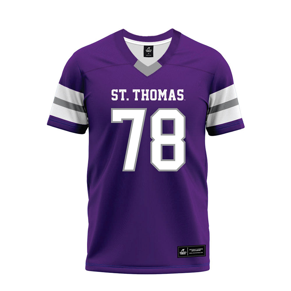 UST - NCAA Football : James Morrison - Premium Football Jersey-0