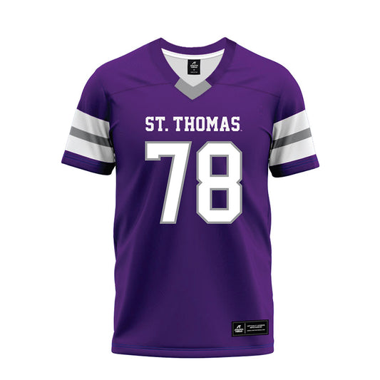 UST - NCAA Football : James Morrison - Premium Football Jersey-0