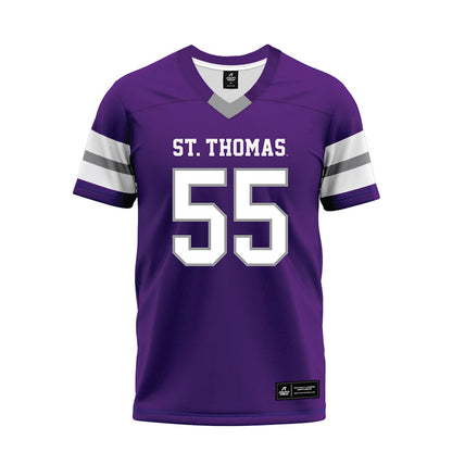 UST - NCAA Football : Malik Quadri - Premium Football Jersey-0