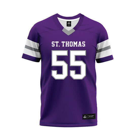 UST - NCAA Football : Malik Quadri - Premium Football Jersey-0
