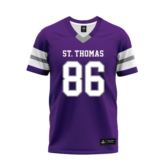 UST - NCAA Football : Patrick Wagner - Premium Football Jersey-0