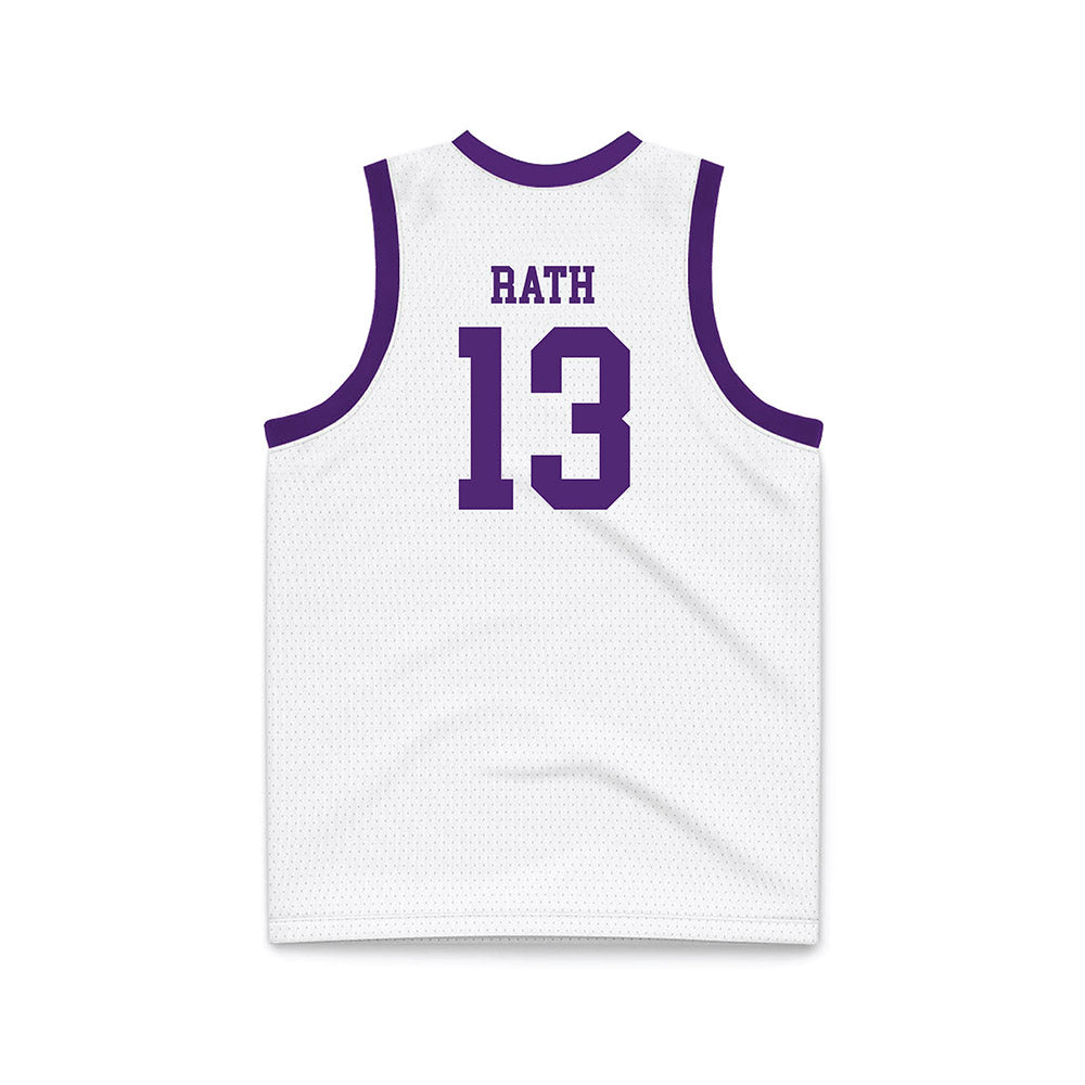 UST - NCAA Women's Basketball : Jayci Rath - Basketball Jersey-1
