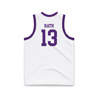 UST - NCAA Women's Basketball : Jayci Rath - Basketball Jersey-1