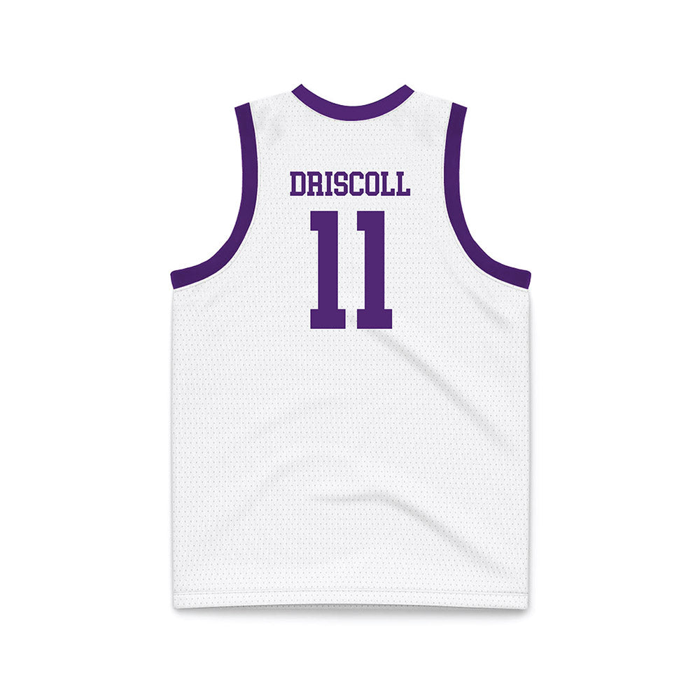 UST - NCAA Women's Basketball : Tessa Driscoll - Basketball Jersey-1