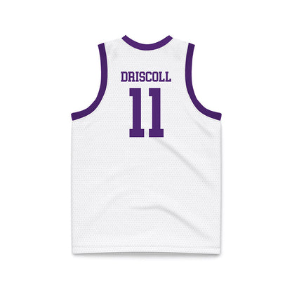 UST - NCAA Women's Basketball : Tessa Driscoll - Basketball Jersey-1