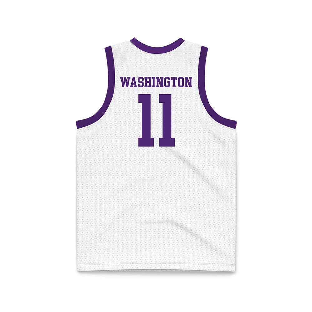 UST - NCAA Women's Basketball : Zoey Washington - Basketball Jersey-1