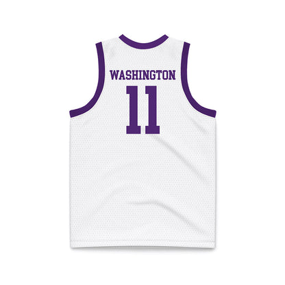 UST - NCAA Women's Basketball : Zoey Washington - Basketball Jersey-1