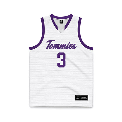 UST - NCAA Women's Basketball : Maya Kovacic - Basketball Jersey-0