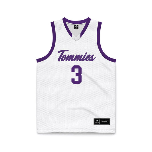 UST - NCAA Women's Basketball : Maya Kovacic - Basketball Jersey-0