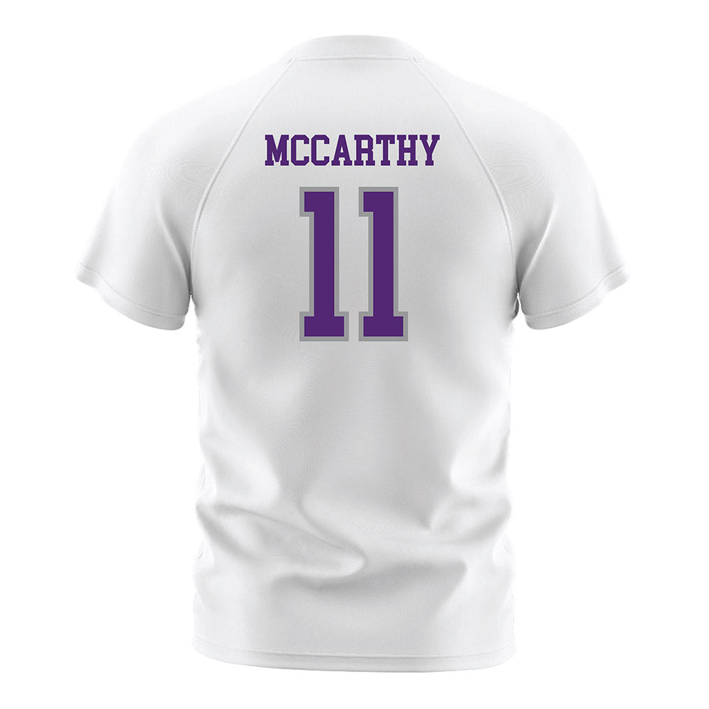 UST - NCAA Women's Soccer : Emily McCarthy - Soccer Jersey-1