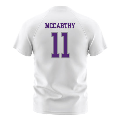 UST - NCAA Women's Soccer : Emily McCarthy - Soccer Jersey-1
