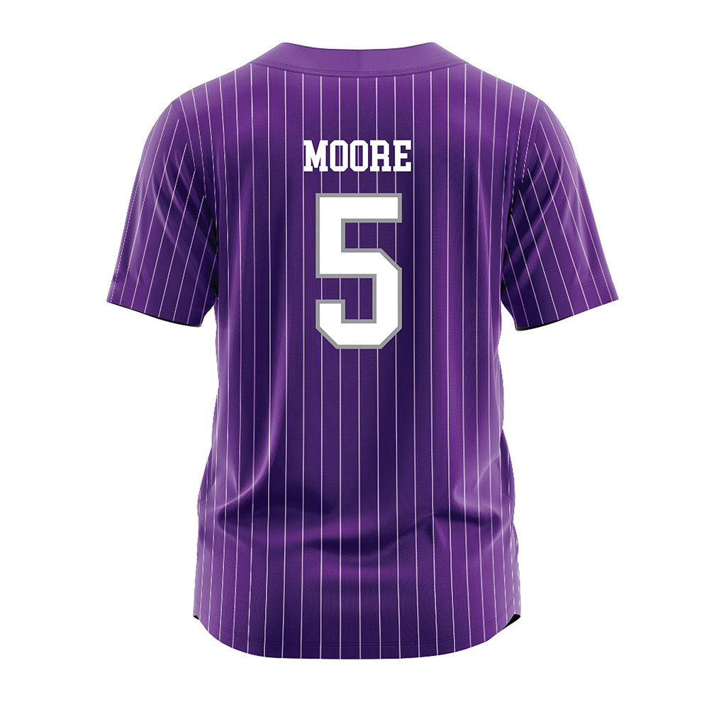UST - NCAA Softball : Ruby Moore - Jersey-1