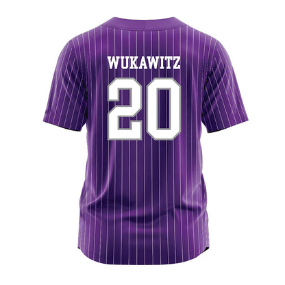 UST - NCAA Softball : Avery Wukawitz - Jersey-1