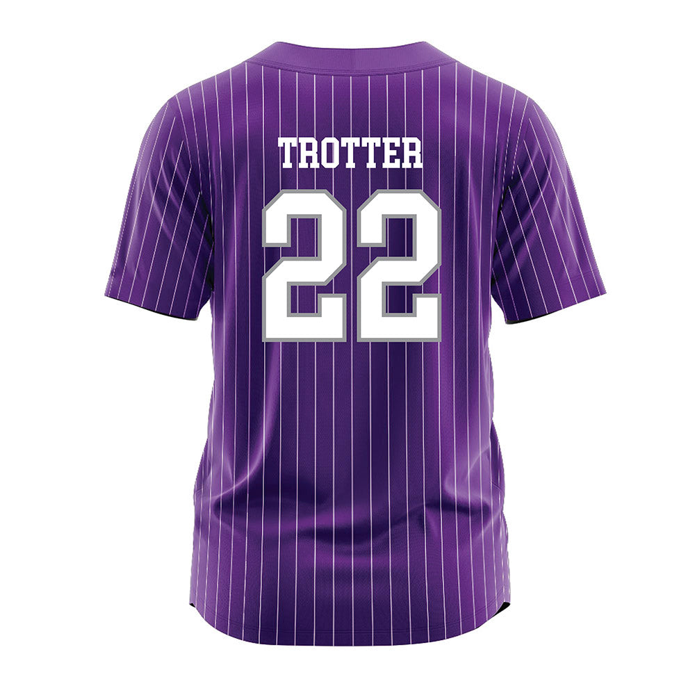 UST - NCAA Softball : Zoe Trotter - Jersey-1