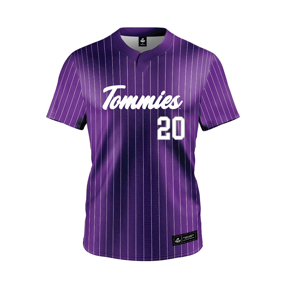 UST - NCAA Softball : Avery Wukawitz - Jersey-0