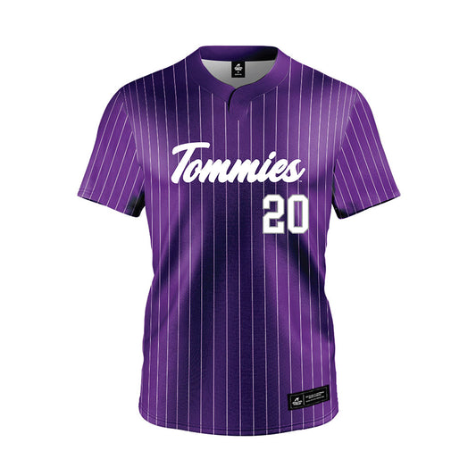 UST - NCAA Softball : Avery Wukawitz - Jersey-0