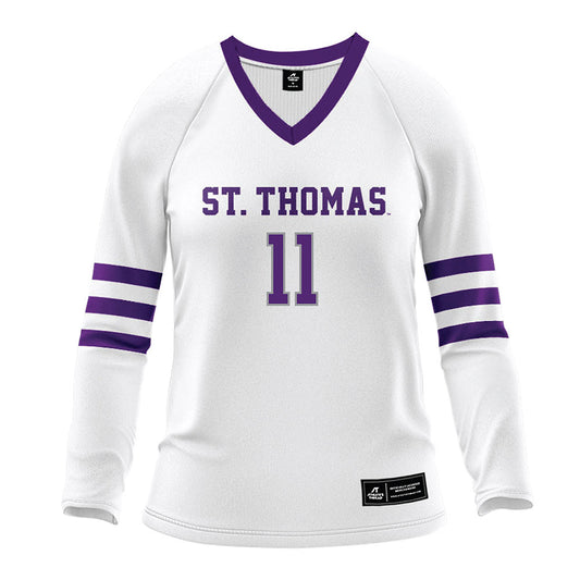 UST - NCAA Women's Volleyball : Anya Schmidt - Volleyball Jersey-0