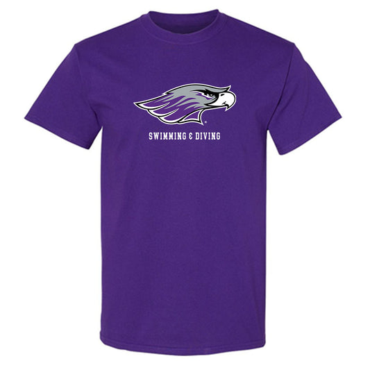 UW-Whitewater - NCAA Women's Swimming & Diving : Jersey Schweitzer - T-Shirt-0