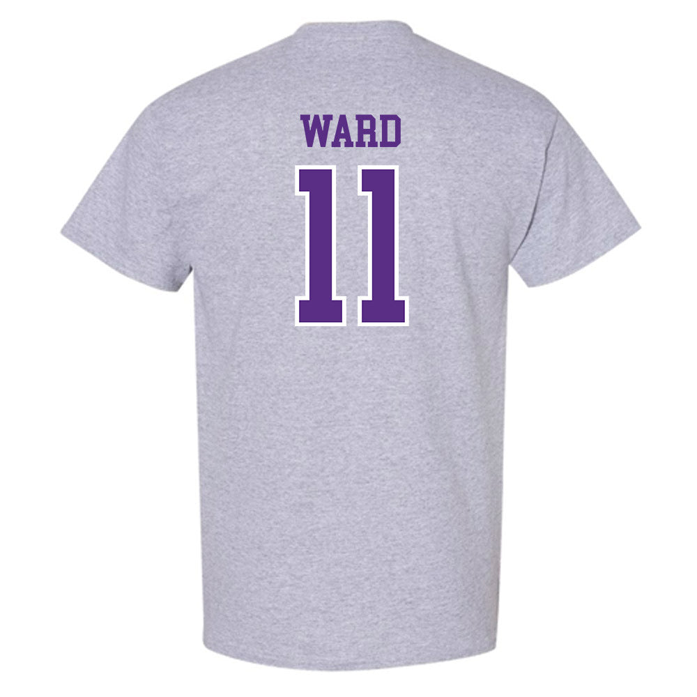 UW-Whitewater - NCAA Women's Volleyball : Delaney Ward - T-Shirt-1