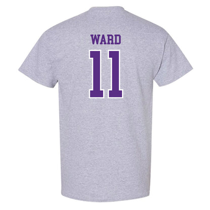 UW-Whitewater - NCAA Women's Volleyball : Delaney Ward - T-Shirt-1