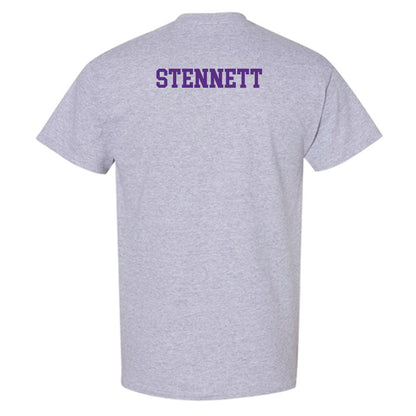 UW-Whitewater - NCAA Women's Track & Field : Sierra Stennett - T-Shirt-1