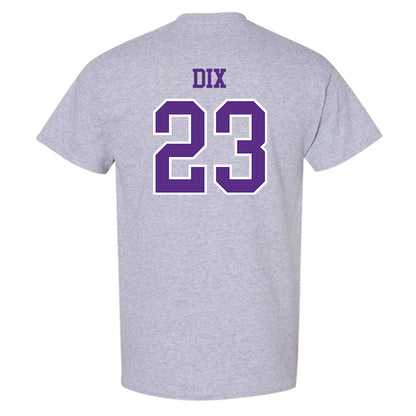 UW-Whitewater - NCAA Women's Volleyball : Abbie Dix - T-Shirt-1