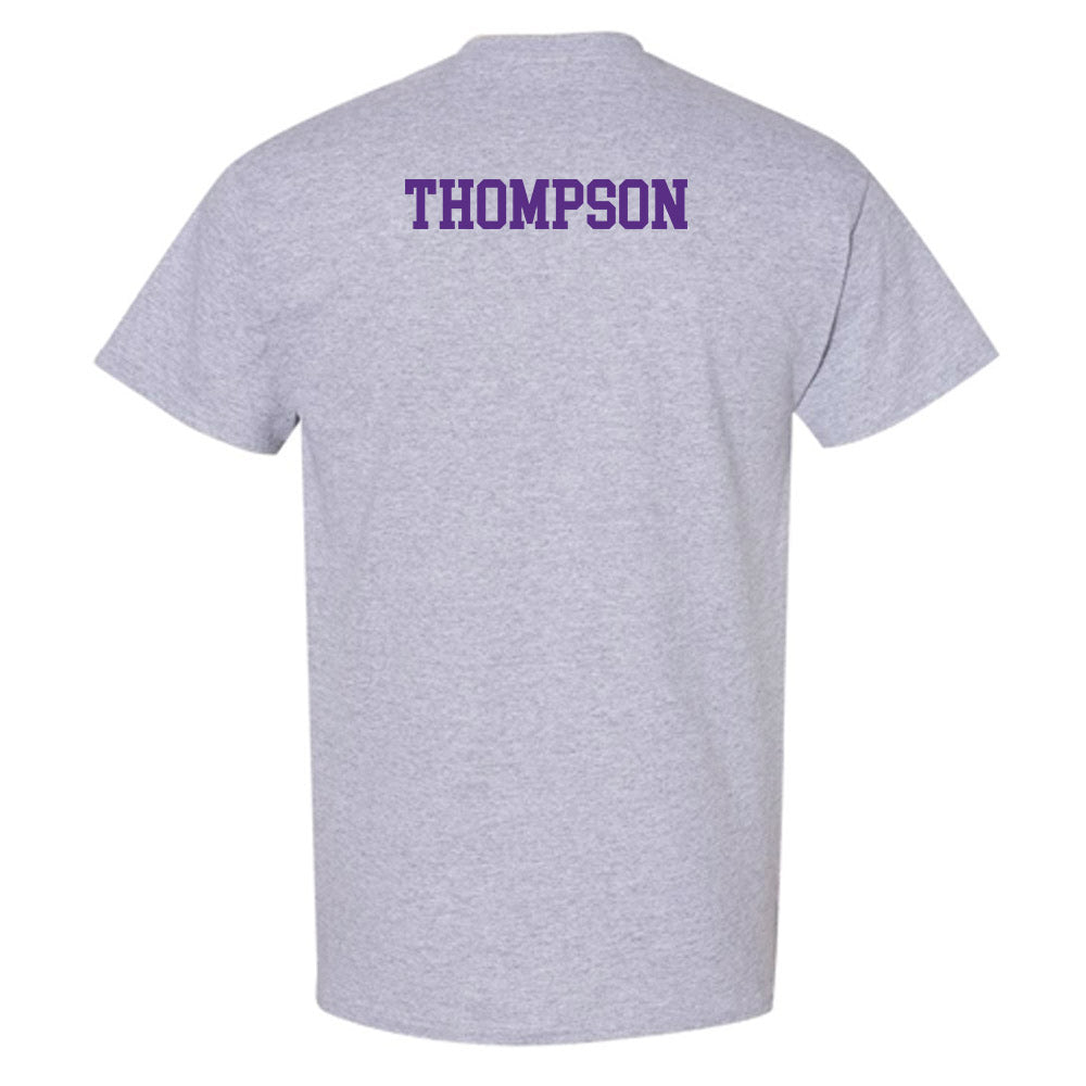 UW-Whitewater - NCAA Women's Gymnastics : Eliana Thompson - T-Shirt-1