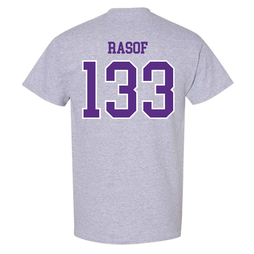 UW-Whitewater - NCAA Wrestling : Jordan Rasof - T-Shirt-1
