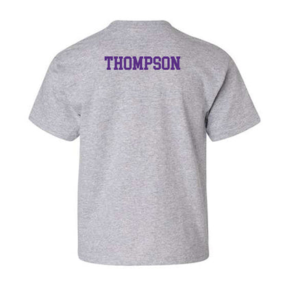 UW-Whitewater - NCAA Women's Gymnastics : Eliana Thompson - Youth T-Shirt-1