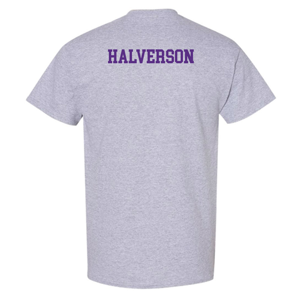 UW-Whitewater - NCAA Women's Golf : Delainey Halverson - T-Shirt-1