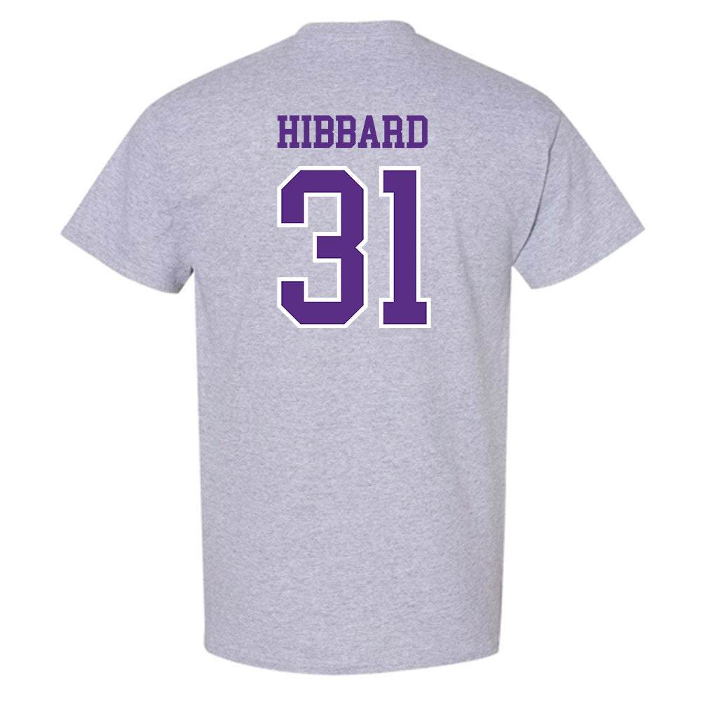 UW-Whitewater - NCAA Baseball : Maddux Hibbard - T-Shirt-1