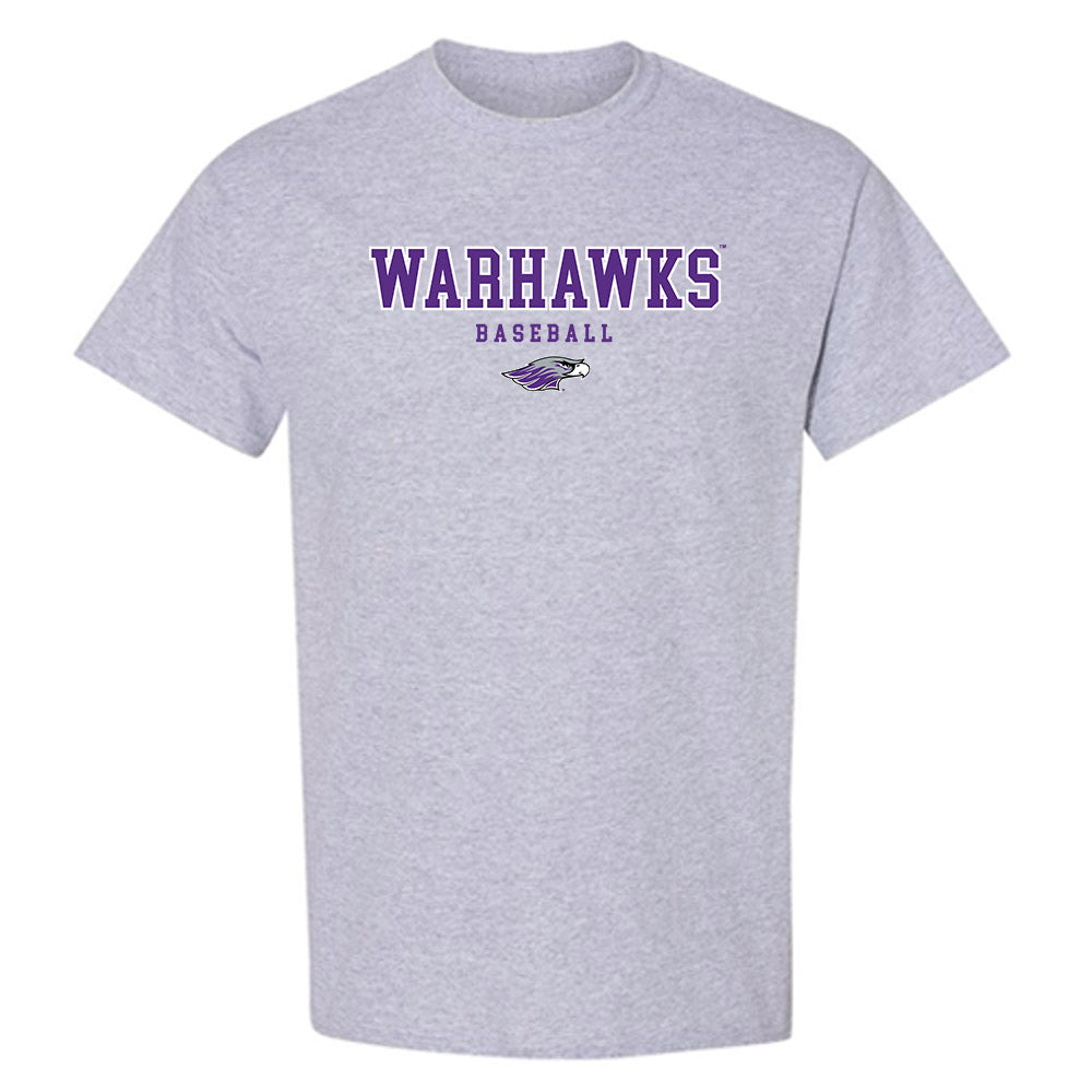 UW-Whitewater - NCAA Baseball : Jackson Spring - T-Shirt-0