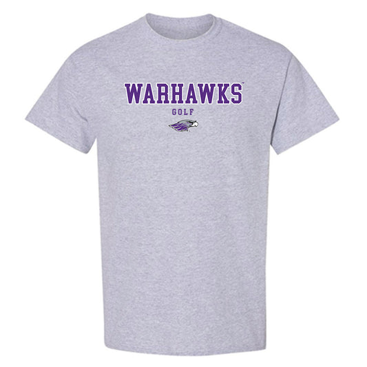 UW-Whitewater - NCAA Women's Golf : Delainey Halverson - T-Shirt-0