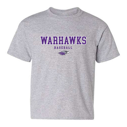 UW-Whitewater - NCAA Baseball : Jackson Spring - Youth T-Shirt-0