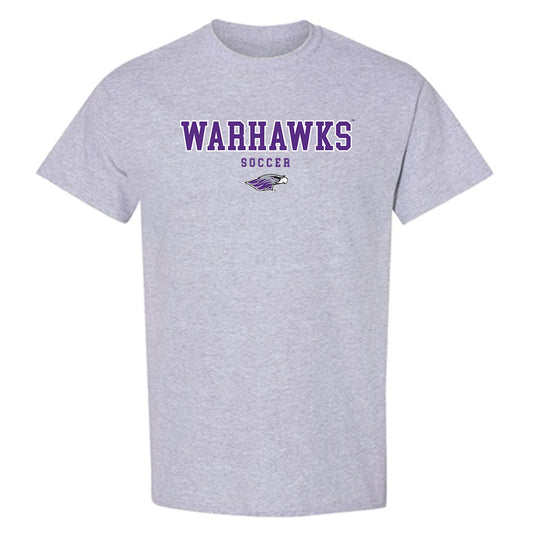 UW-Whitewater - NCAA Men's Soccer : James Kiraly - T-Shirt-0
