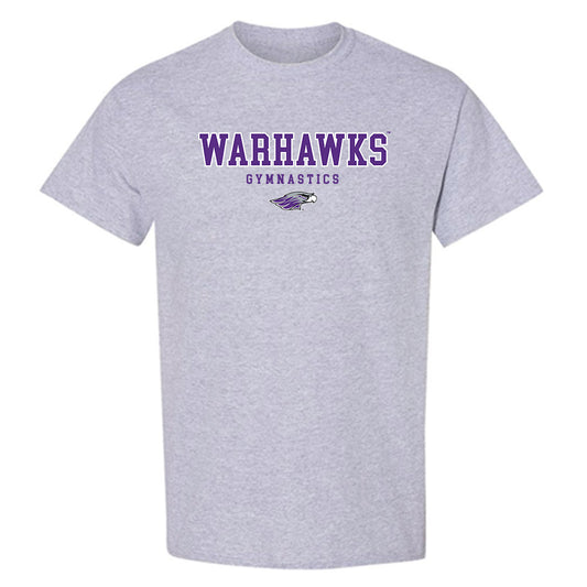 UW-Whitewater - NCAA Women's Gymnastics : Eliana Thompson - T-Shirt-0