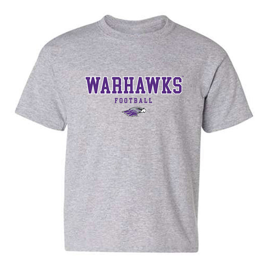 UW-Whitewater - NCAA Football : Luke Roeder - Youth T-Shirt-0