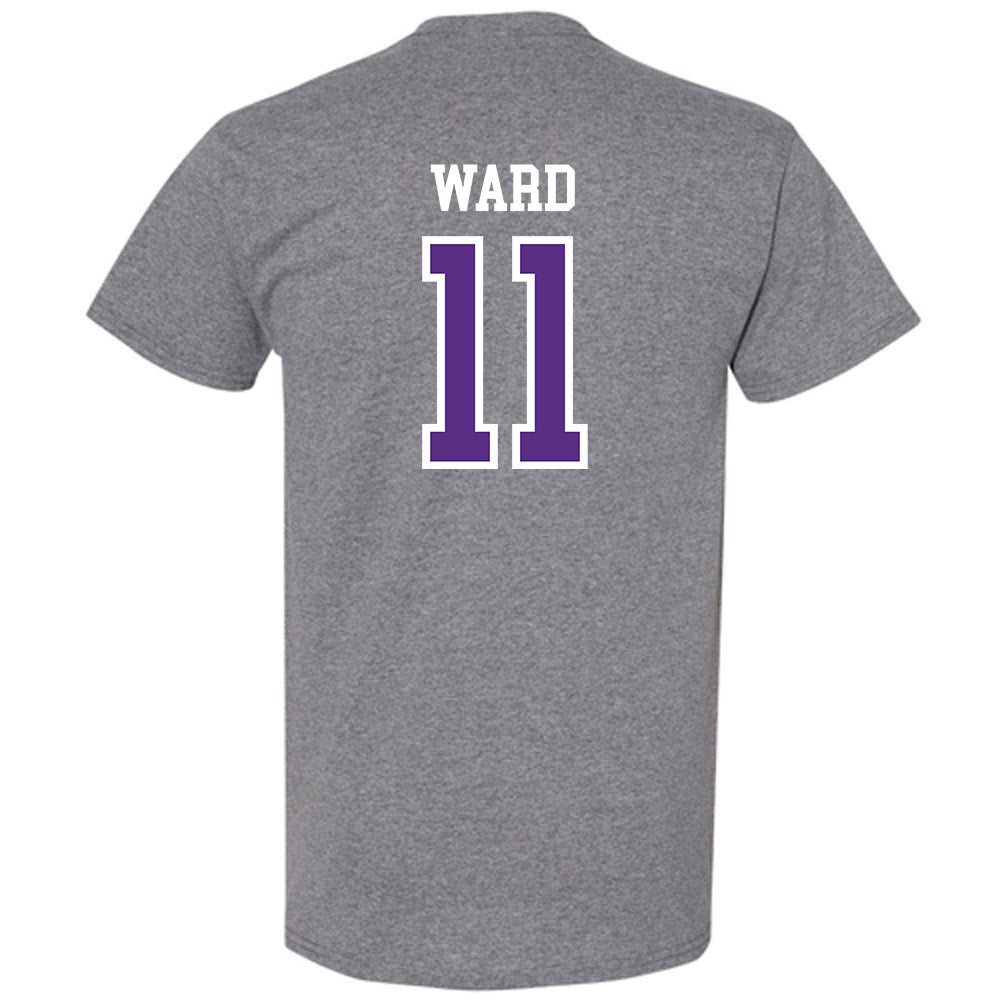 UW-Whitewater - NCAA Women's Volleyball : Delaney Ward - T-Shirt-1