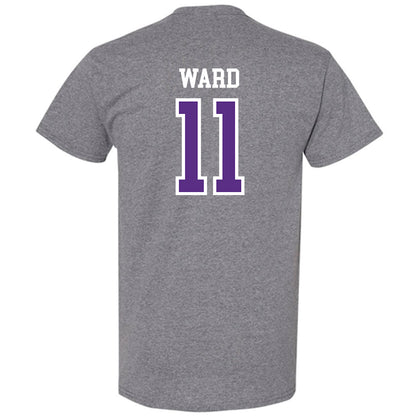 UW-Whitewater - NCAA Women's Volleyball : Delaney Ward - T-Shirt-1