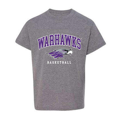 UW-Whitewater - NCAA Men's Basketball : Isaiah Robinson - Youth T-Shirt-0