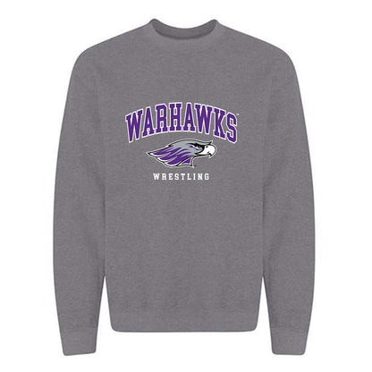 UW-Whitewater - NCAA Wrestling : Caden Kirchner - Crewneck Sweatshirt-0