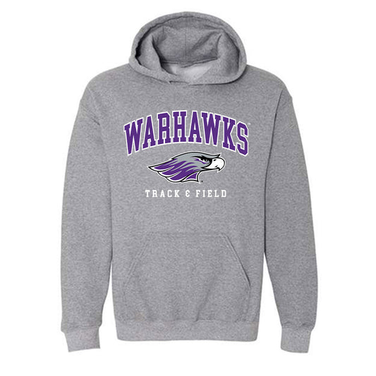UW-Whitewater - NCAA Women's Track & Field : Sierra Stennett - Hooded Sweatshirt-0