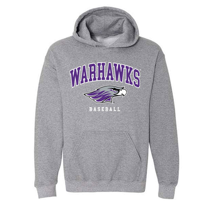 UW-Whitewater - NCAA Baseball : Jackson Spring - Hooded Sweatshirt-0