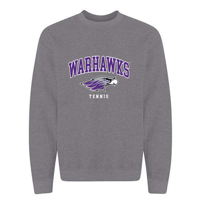 UW-Whitewater - NCAA Women's Tennis : Khaielin Maysiels - Crewneck Sweatshirt-0
