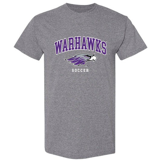 UW-Whitewater - NCAA Men's Soccer : Franklin Kunfira - T-Shirt-0