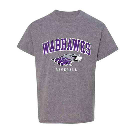 UW-Whitewater - NCAA Baseball : Maddux Hibbard - Youth T-Shirt-0
