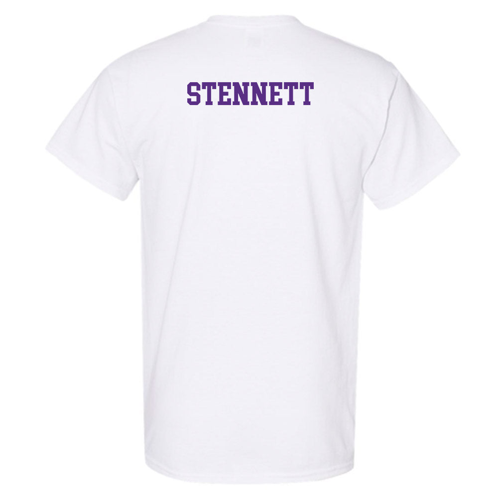 UW-Whitewater - NCAA Women's Track & Field : Sierra Stennett - Classic Shersey T-Shirt-1