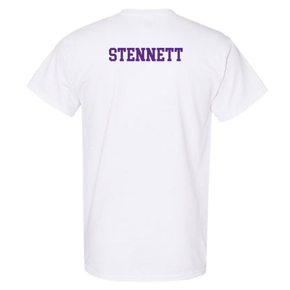 UW-Whitewater - NCAA Women's Track & Field : Sierra Stennett - Classic Shersey T-Shirt-1